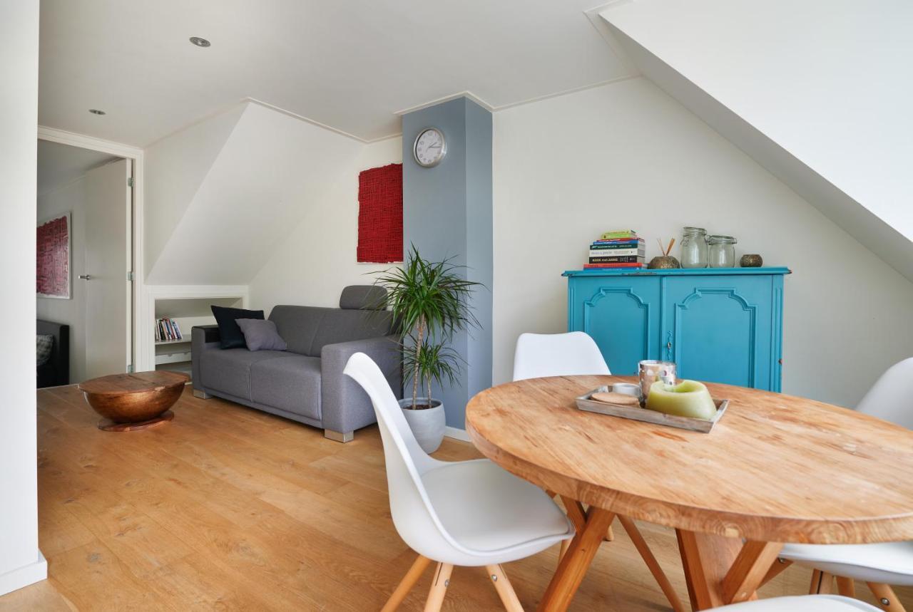 Cozy Typical Dutch Apartments Γκρόνιγκεν Εξωτερικό φωτογραφία
