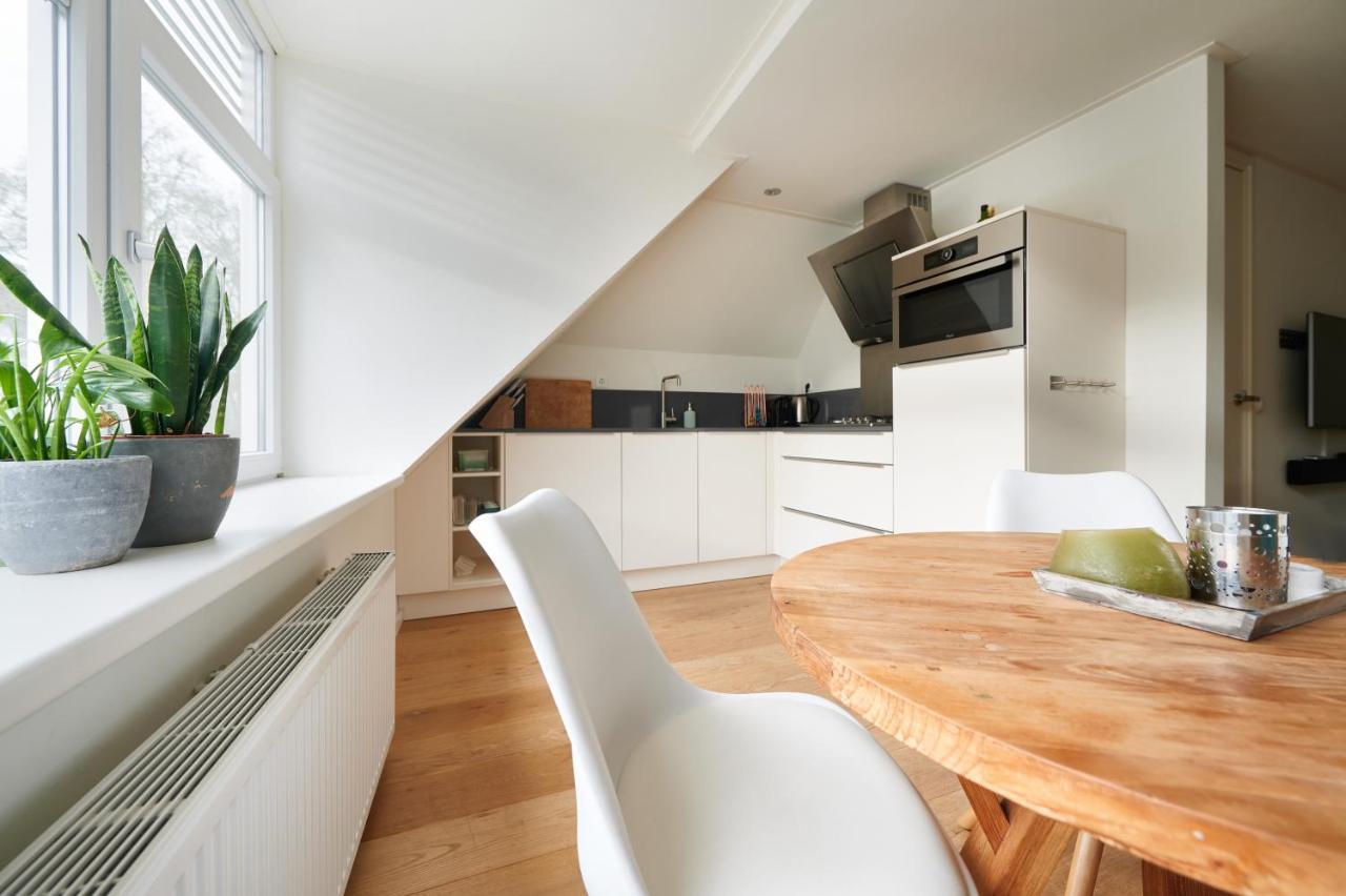 Cozy Typical Dutch Apartments Γκρόνιγκεν Εξωτερικό φωτογραφία