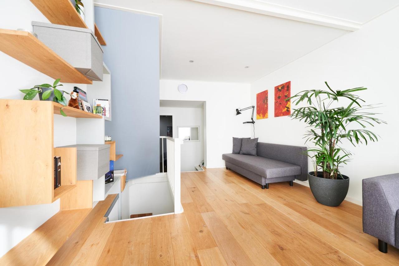Cozy Typical Dutch Apartments Γκρόνιγκεν Εξωτερικό φωτογραφία
