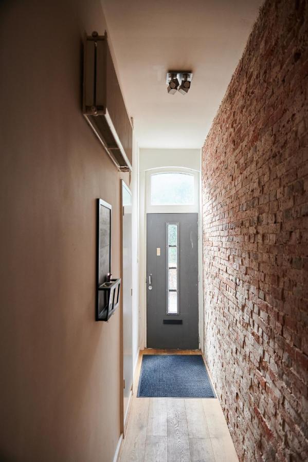 Cozy Typical Dutch Apartments Γκρόνιγκεν Εξωτερικό φωτογραφία