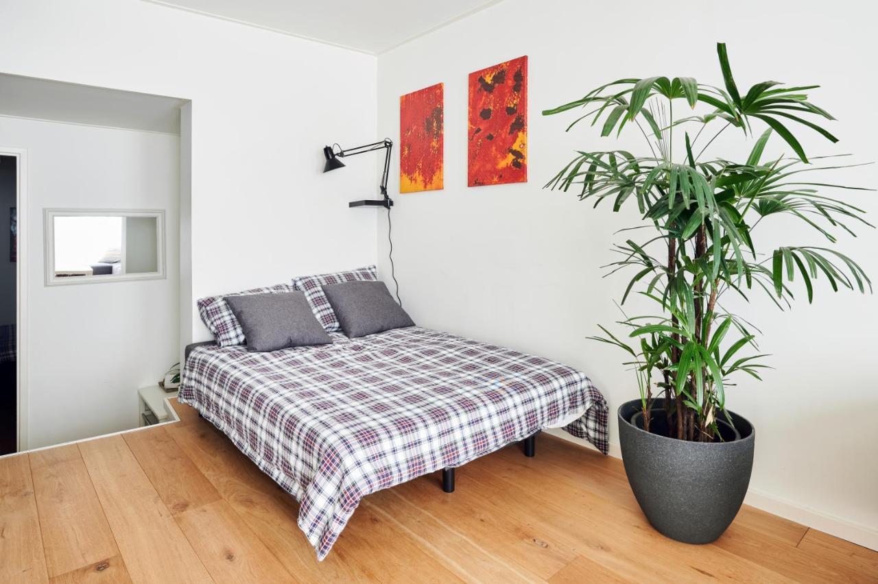 Cozy Typical Dutch Apartments Γκρόνιγκεν Εξωτερικό φωτογραφία