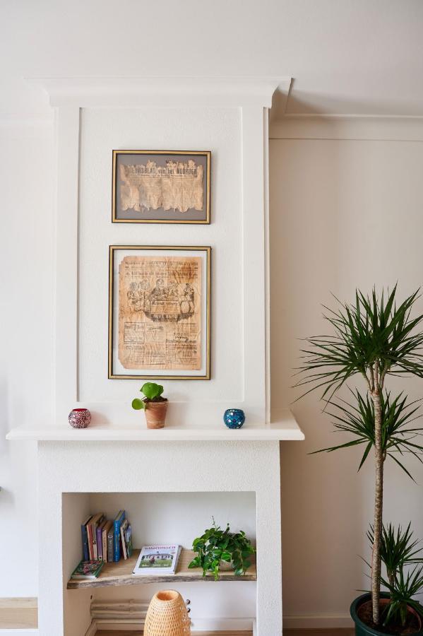 Cozy Typical Dutch Apartments Γκρόνιγκεν Εξωτερικό φωτογραφία