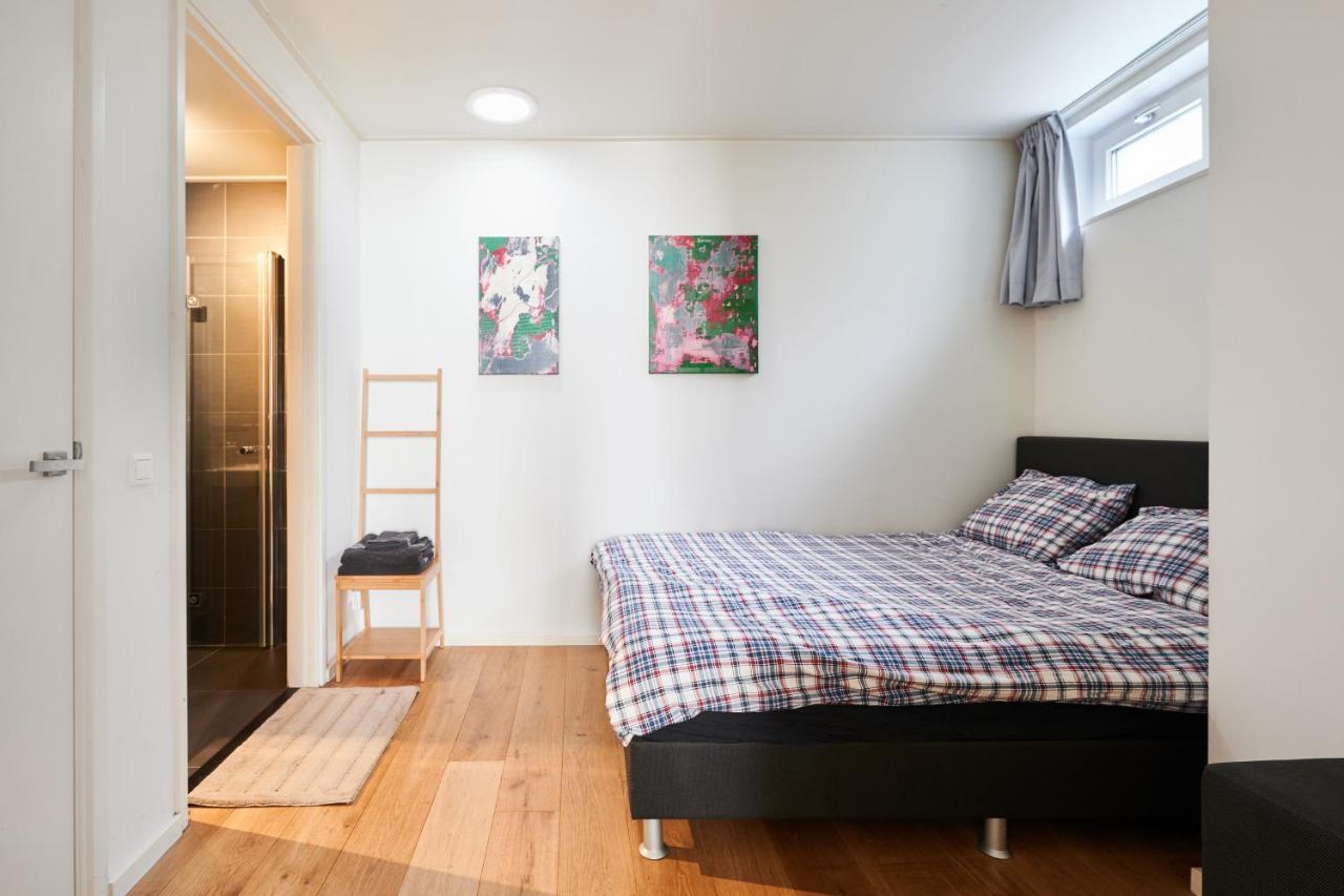 Cozy Typical Dutch Apartments Γκρόνιγκεν Εξωτερικό φωτογραφία