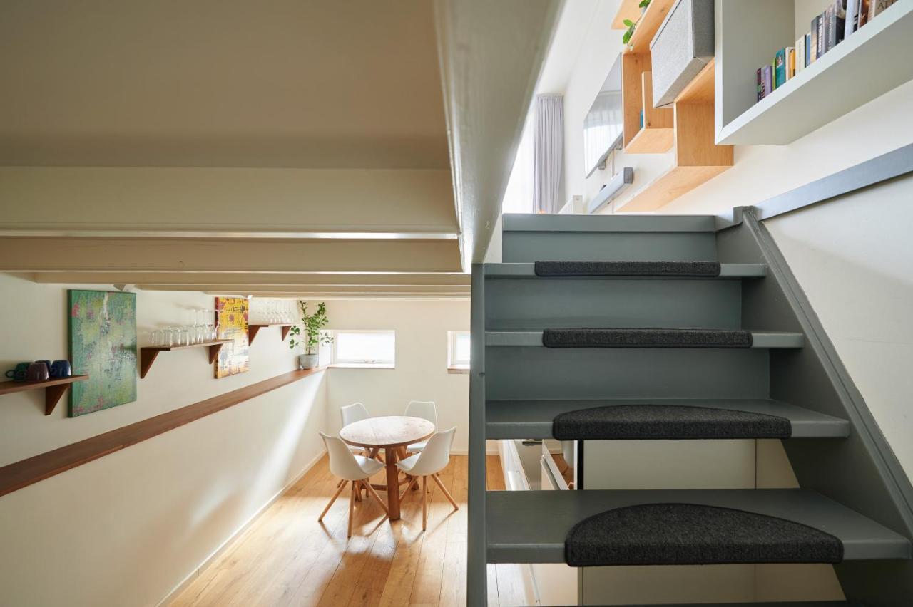 Cozy Typical Dutch Apartments Γκρόνιγκεν Εξωτερικό φωτογραφία