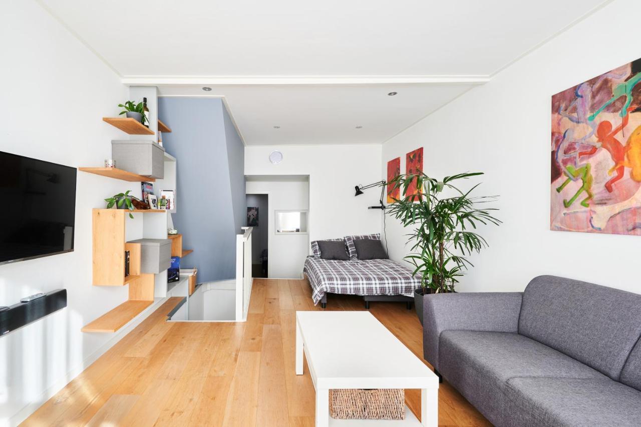 Cozy Typical Dutch Apartments Γκρόνιγκεν Εξωτερικό φωτογραφία