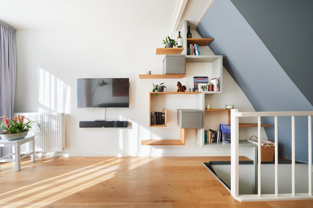 Cozy Typical Dutch Apartments Γκρόνιγκεν Εξωτερικό φωτογραφία