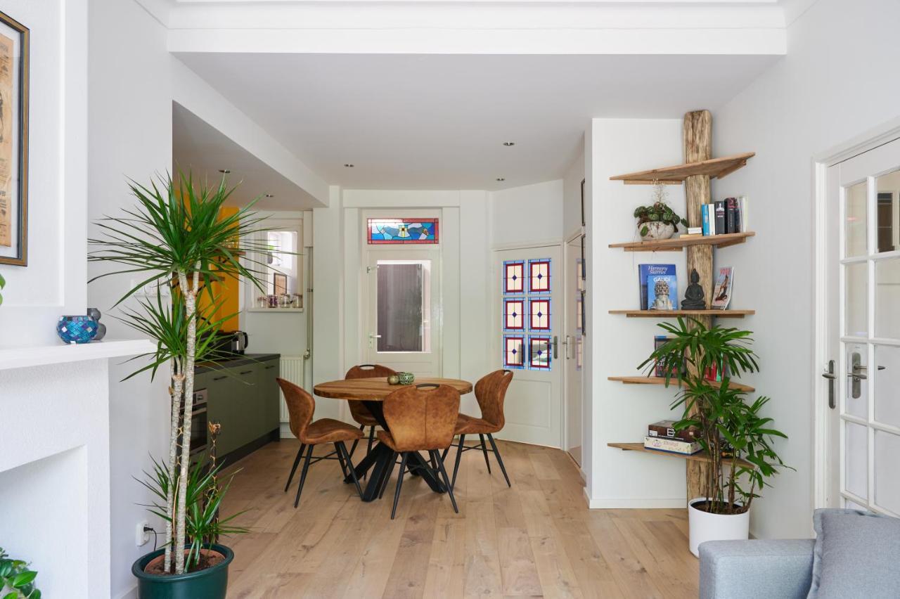 Cozy Typical Dutch Apartments Γκρόνιγκεν Εξωτερικό φωτογραφία