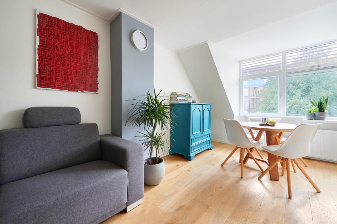 Cozy Typical Dutch Apartments Γκρόνιγκεν Εξωτερικό φωτογραφία