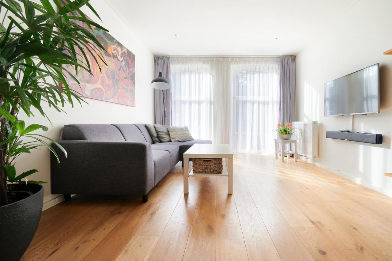 Cozy Typical Dutch Apartments Γκρόνιγκεν Εξωτερικό φωτογραφία