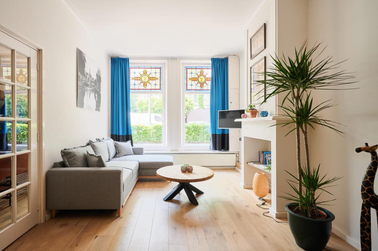 Cozy Typical Dutch Apartments Γκρόνιγκεν Εξωτερικό φωτογραφία