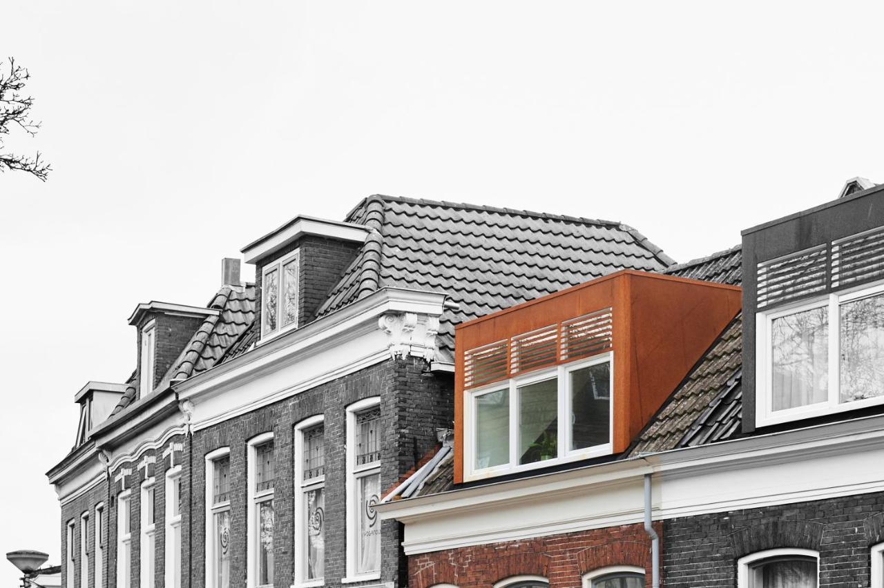 Cozy Typical Dutch Apartments Γκρόνιγκεν Εξωτερικό φωτογραφία