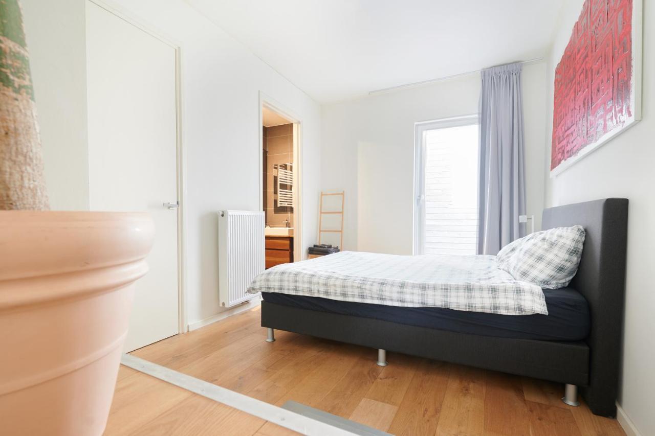 Cozy Typical Dutch Apartments Γκρόνιγκεν Εξωτερικό φωτογραφία