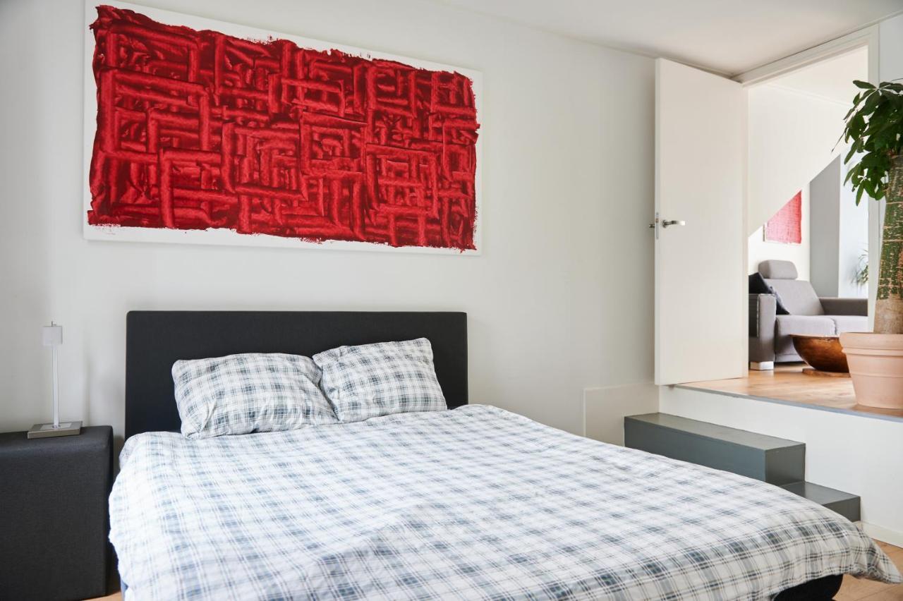 Cozy Typical Dutch Apartments Γκρόνιγκεν Εξωτερικό φωτογραφία