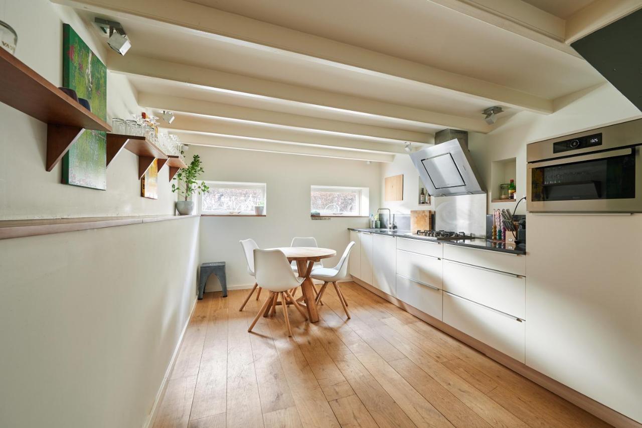 Cozy Typical Dutch Apartments Γκρόνιγκεν Εξωτερικό φωτογραφία