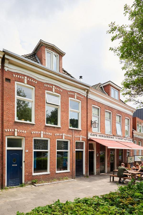 Cozy Typical Dutch Apartments Γκρόνιγκεν Εξωτερικό φωτογραφία