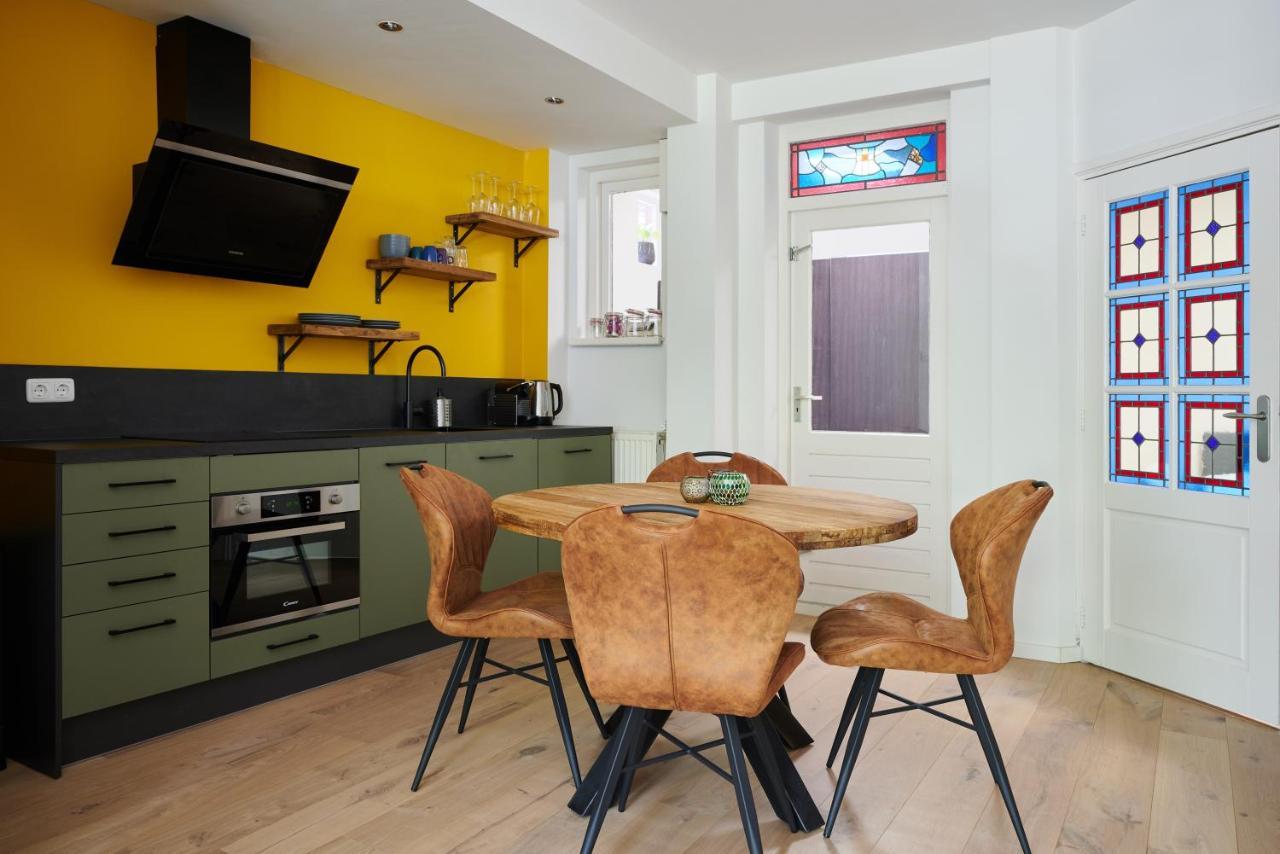 Cozy Typical Dutch Apartments Γκρόνιγκεν Εξωτερικό φωτογραφία