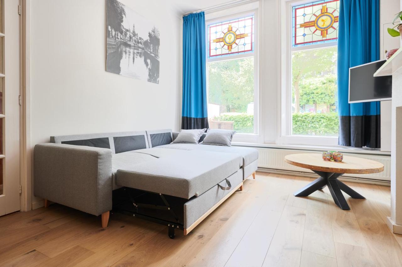 Cozy Typical Dutch Apartments Γκρόνιγκεν Εξωτερικό φωτογραφία