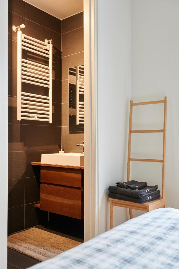 Cozy Typical Dutch Apartments Γκρόνιγκεν Εξωτερικό φωτογραφία