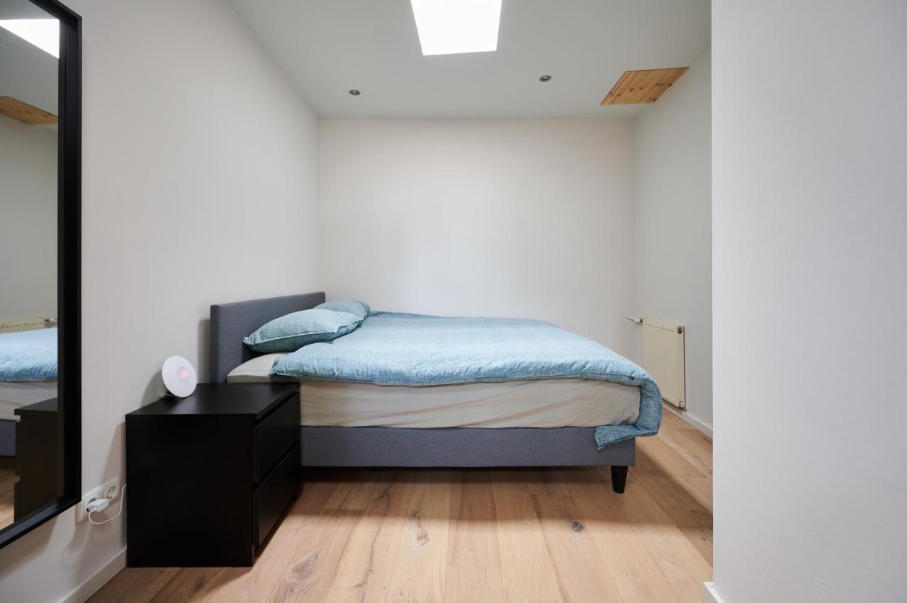 Cozy Typical Dutch Apartments Γκρόνιγκεν Εξωτερικό φωτογραφία