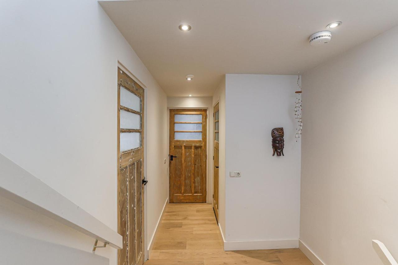 Cozy Typical Dutch Apartments Γκρόνιγκεν Εξωτερικό φωτογραφία