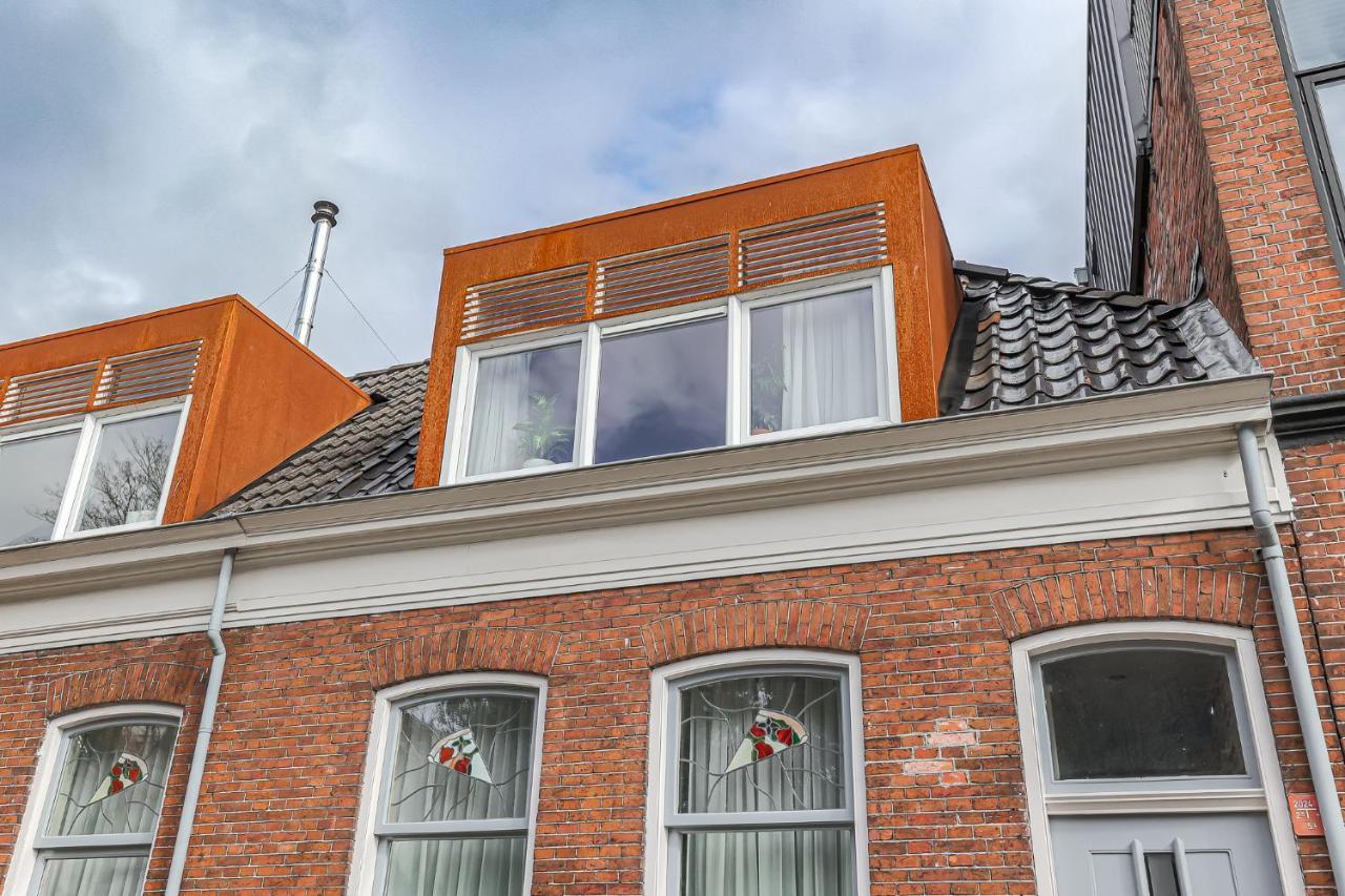 Cozy Typical Dutch Apartments Γκρόνιγκεν Εξωτερικό φωτογραφία