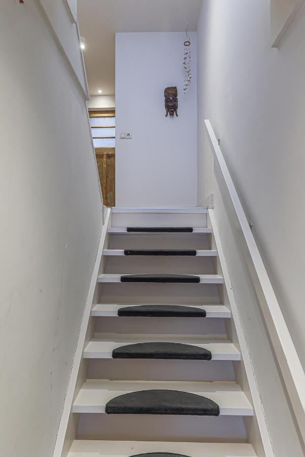 Cozy Typical Dutch Apartments Γκρόνιγκεν Εξωτερικό φωτογραφία