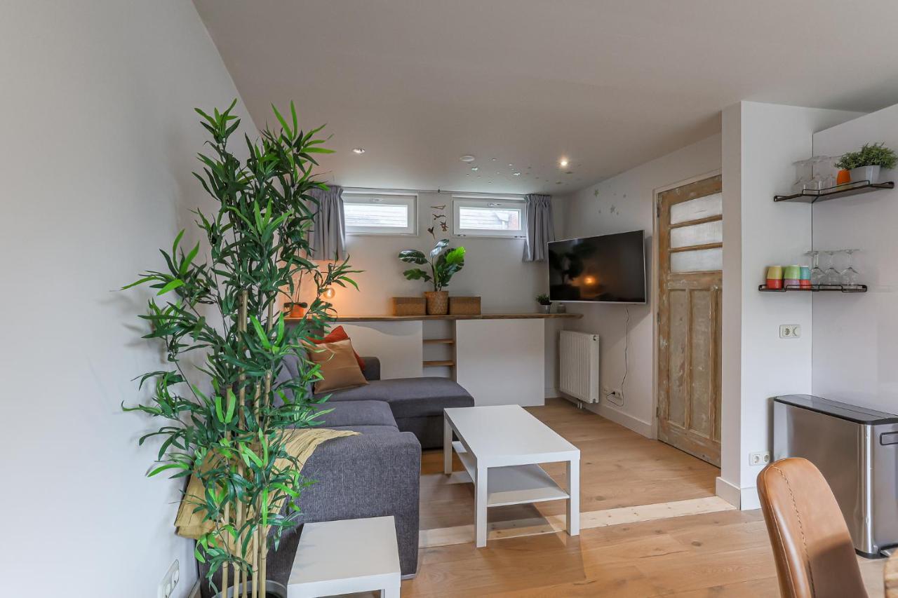 Cozy Typical Dutch Apartments Γκρόνιγκεν Εξωτερικό φωτογραφία