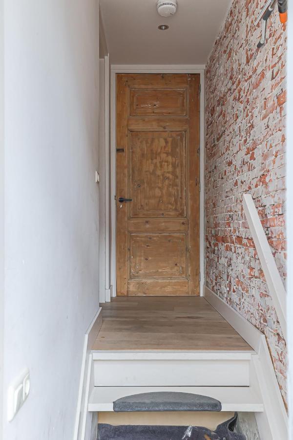 Cozy Typical Dutch Apartments Γκρόνιγκεν Εξωτερικό φωτογραφία