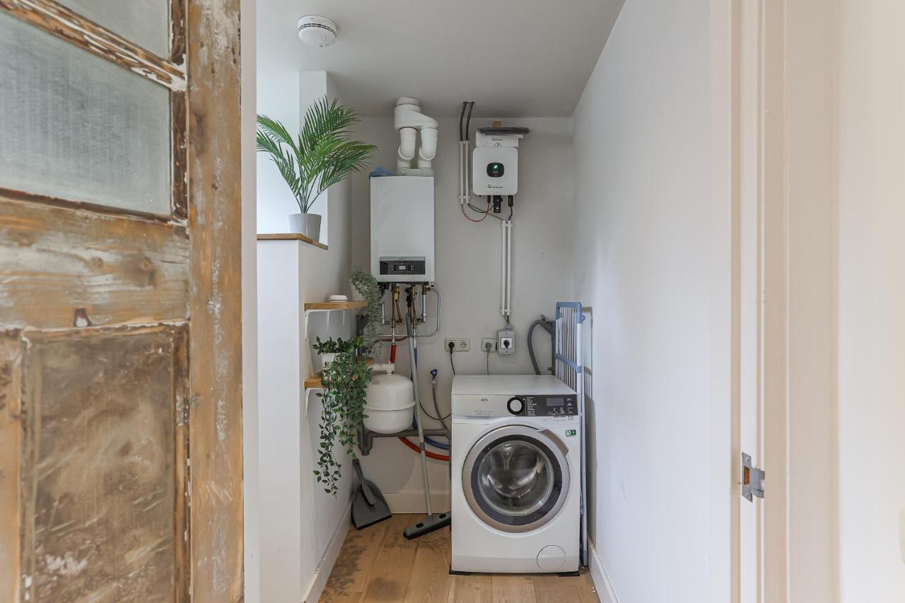 Cozy Typical Dutch Apartments Γκρόνιγκεν Εξωτερικό φωτογραφία