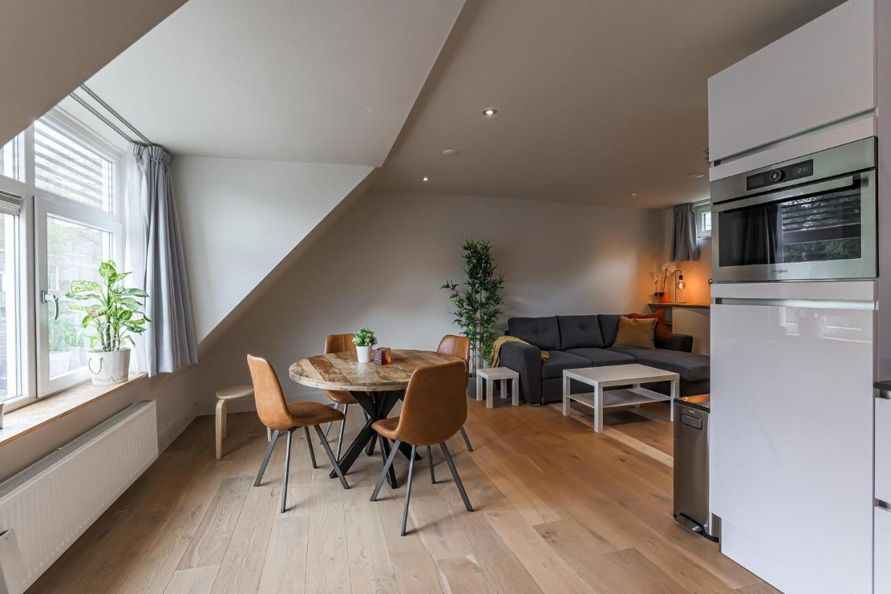 Cozy Typical Dutch Apartments Γκρόνιγκεν Εξωτερικό φωτογραφία