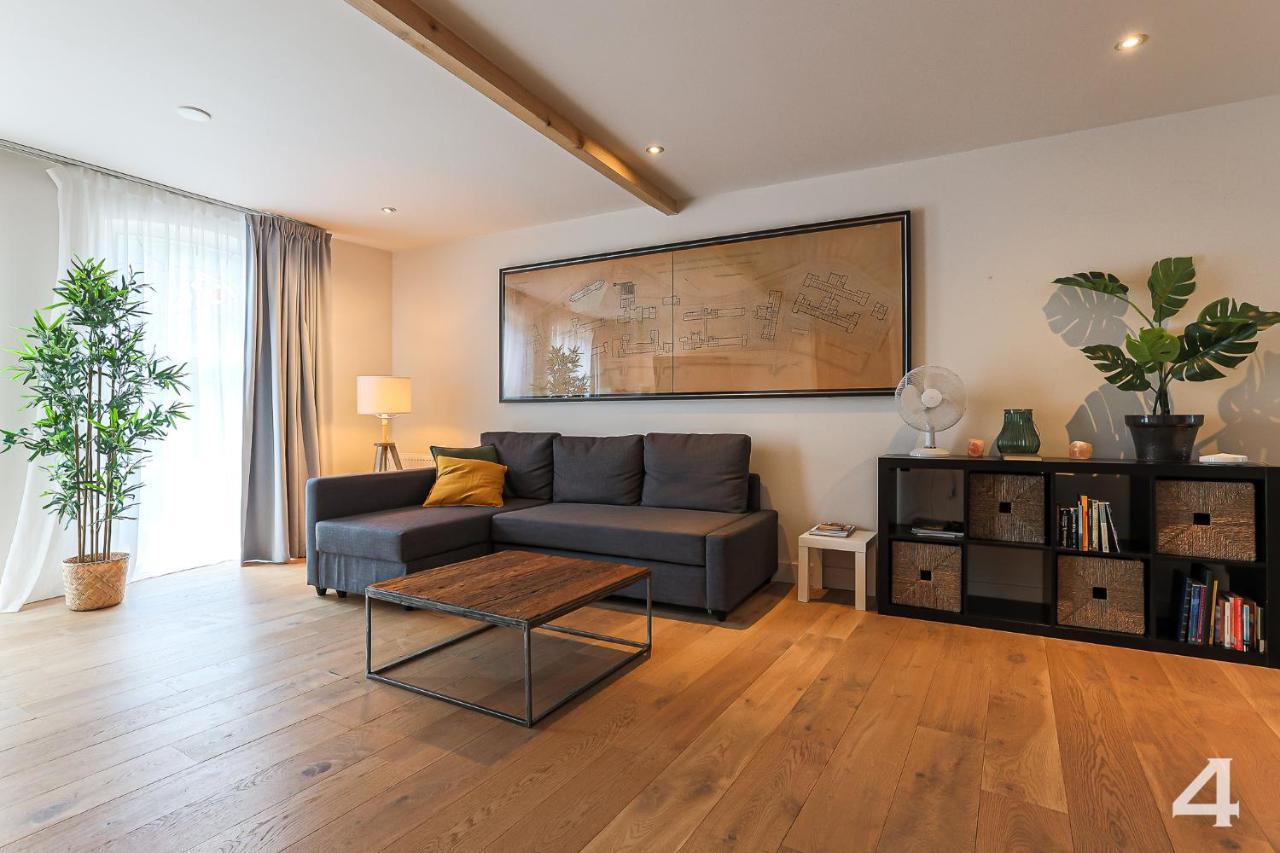 Cozy Typical Dutch Apartments Γκρόνιγκεν Εξωτερικό φωτογραφία