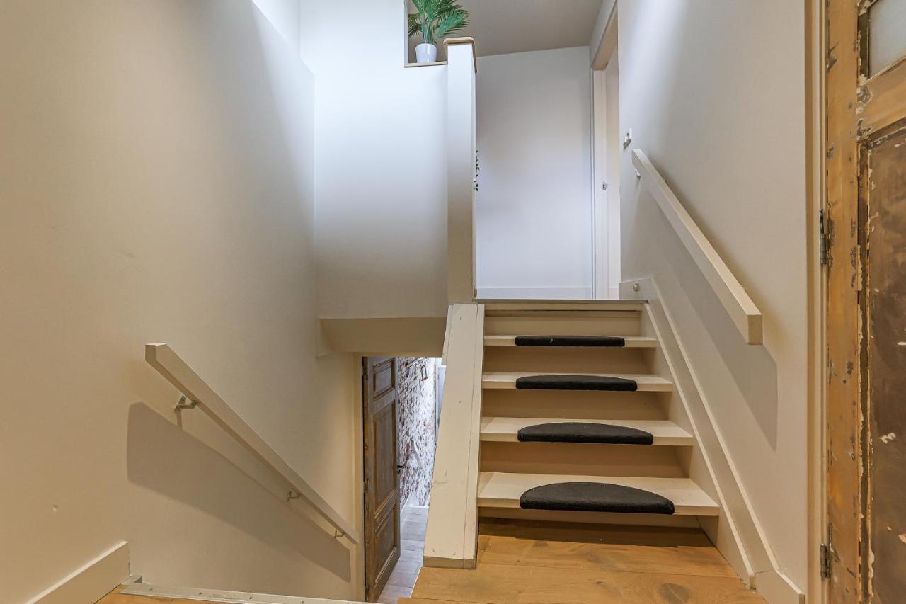 Cozy Typical Dutch Apartments Γκρόνιγκεν Εξωτερικό φωτογραφία