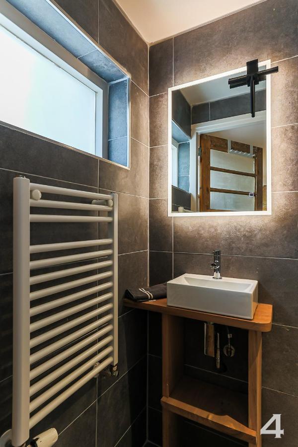 Cozy Typical Dutch Apartments Γκρόνιγκεν Εξωτερικό φωτογραφία