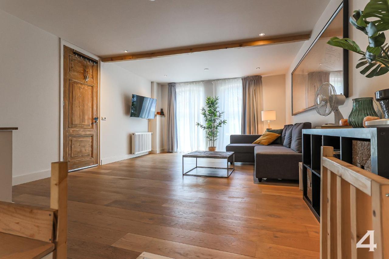 Cozy Typical Dutch Apartments Γκρόνιγκεν Εξωτερικό φωτογραφία
