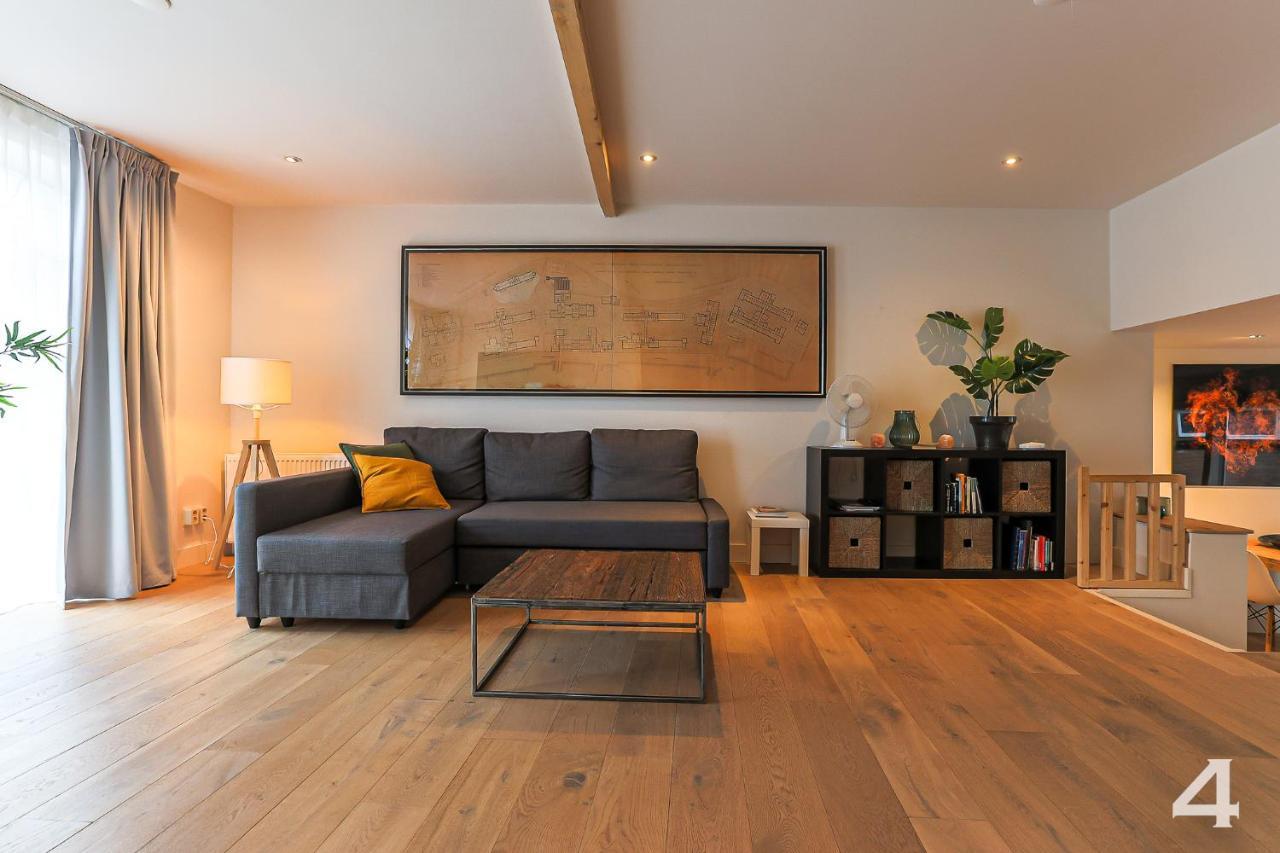 Cozy Typical Dutch Apartments Γκρόνιγκεν Εξωτερικό φωτογραφία