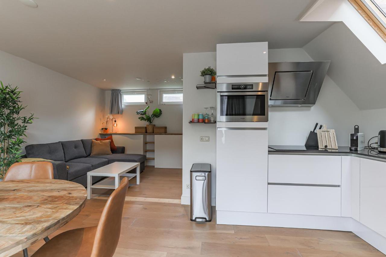 Cozy Typical Dutch Apartments Γκρόνιγκεν Εξωτερικό φωτογραφία