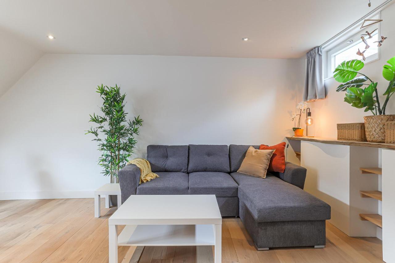 Cozy Typical Dutch Apartments Γκρόνιγκεν Εξωτερικό φωτογραφία