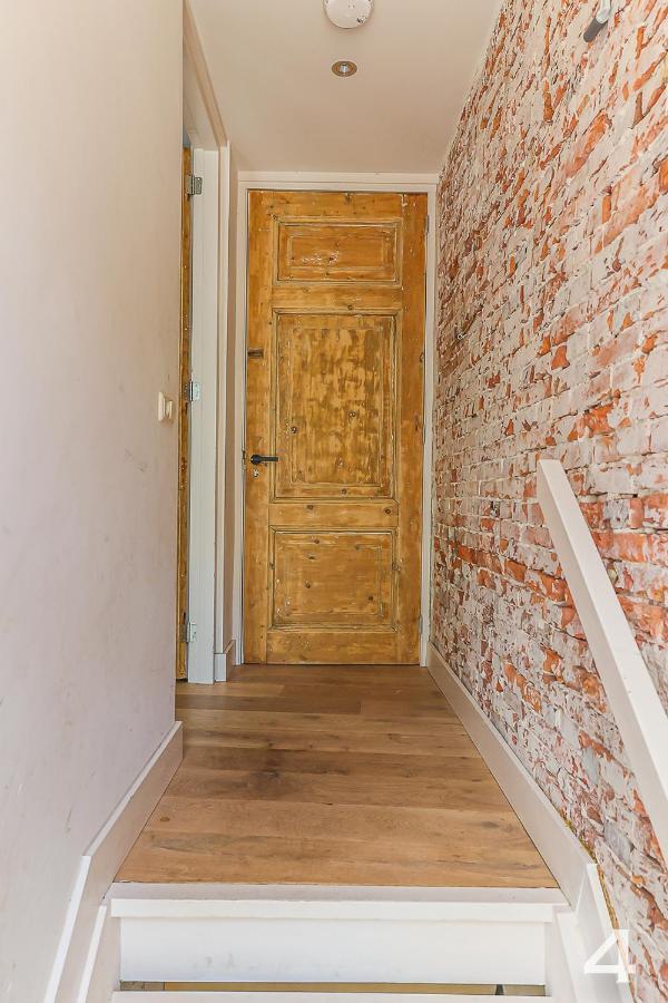 Cozy Typical Dutch Apartments Γκρόνιγκεν Εξωτερικό φωτογραφία