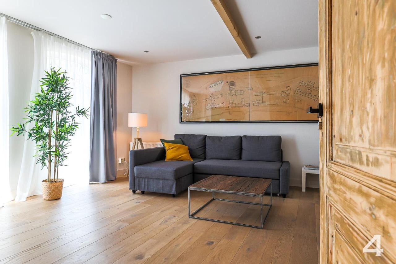 Cozy Typical Dutch Apartments Γκρόνιγκεν Εξωτερικό φωτογραφία