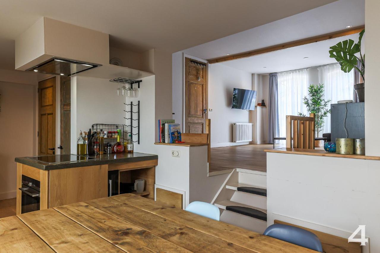 Cozy Typical Dutch Apartments Γκρόνιγκεν Εξωτερικό φωτογραφία