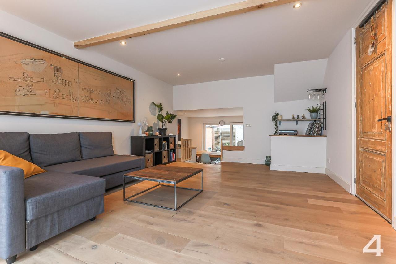 Cozy Typical Dutch Apartments Γκρόνιγκεν Εξωτερικό φωτογραφία
