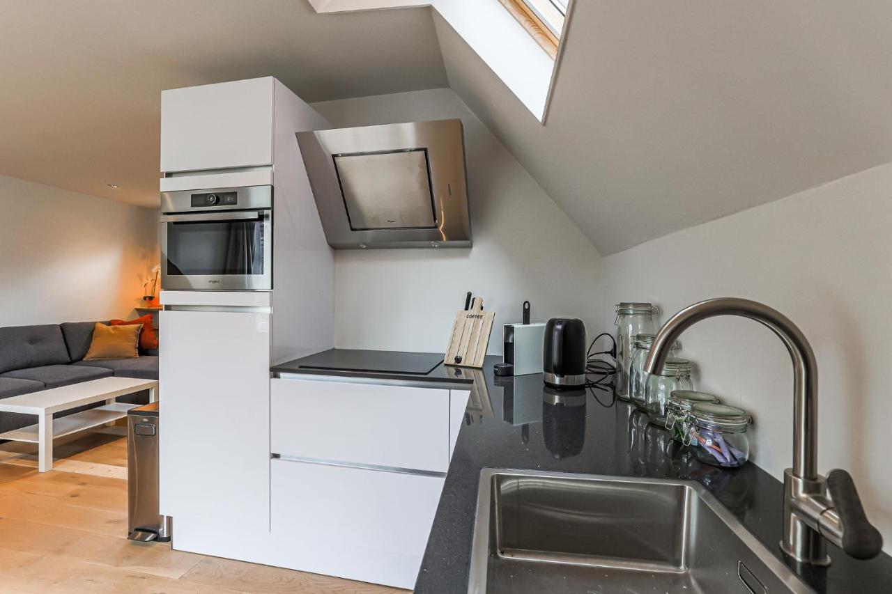 Cozy Typical Dutch Apartments Γκρόνιγκεν Εξωτερικό φωτογραφία