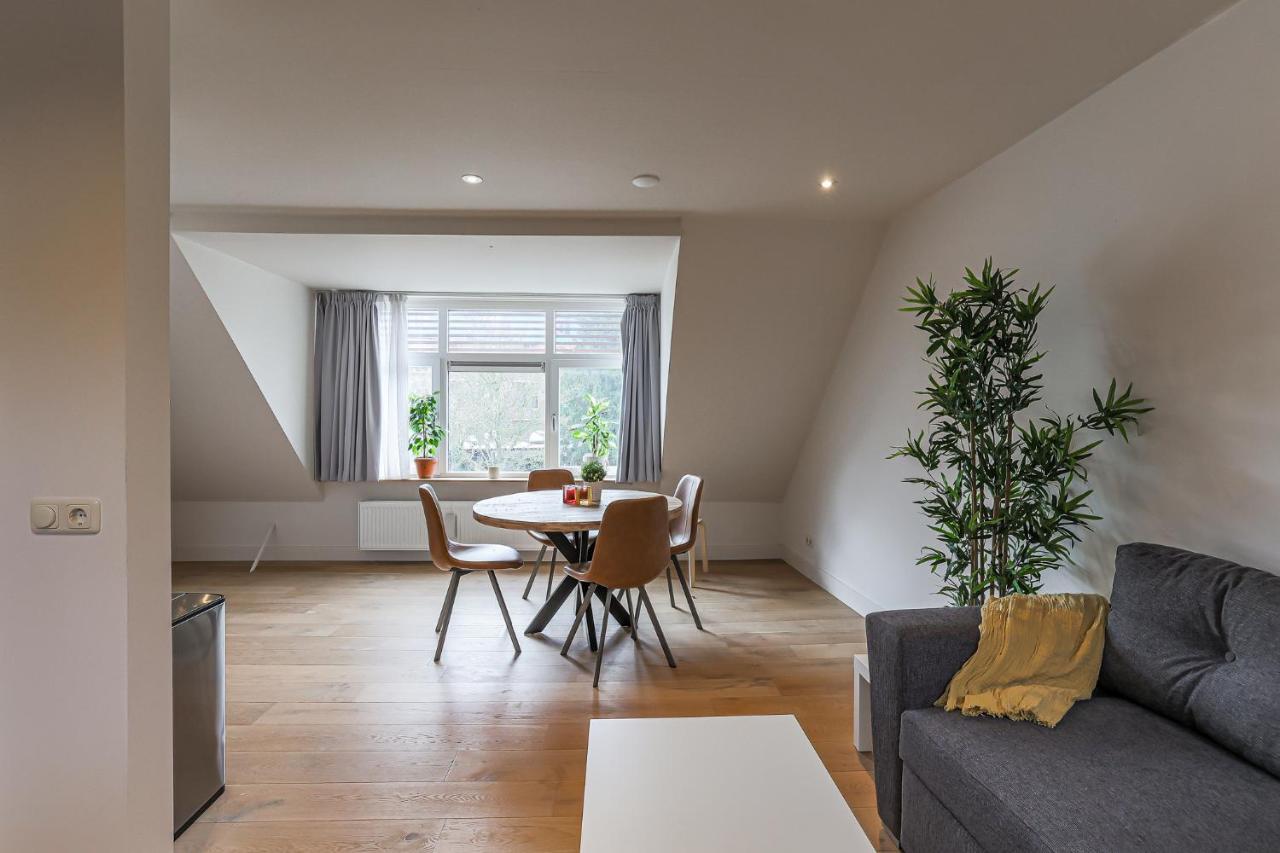 Cozy Typical Dutch Apartments Γκρόνιγκεν Εξωτερικό φωτογραφία